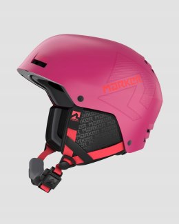 Kask narciarski damski Marker Squad różowy mat S 51-55