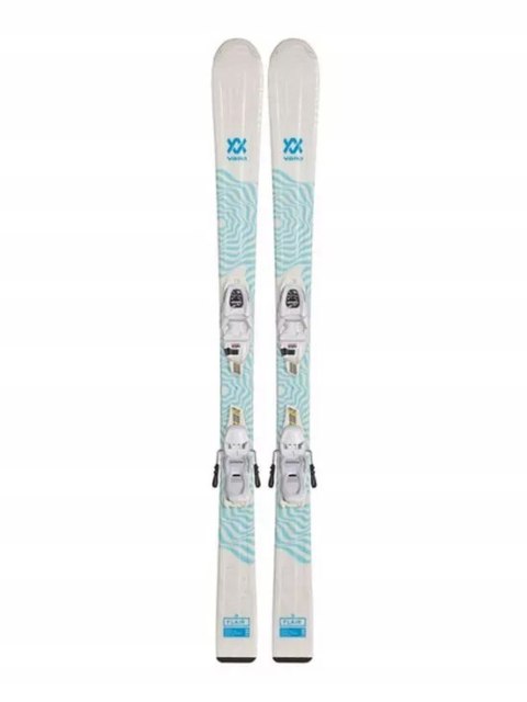 Narty Dziecięce Volkl Flair Junior +vM 7 dł.130cm Narty Dziecięce Volkl Flair Junior +vM 7 dł.130cm