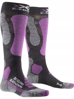 Skarpety narciarskie X- socks skiturowe tour skitourowe damskie 41-42