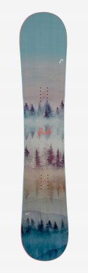 Deska Snowboardowa Damska Head Pride 2.0 dł.138cm