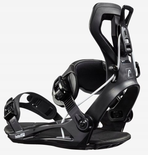Wiązania snowboardowe Fastec Head RX two r. S 22.5-24.5 Wiązania snowboardowe Fastec Head RX two r. S 22.5-24.5