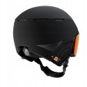 Kask Narciarski z przyłbicą Head Cinema PRO szyba Kat. S2 r. M/L 56-59cm