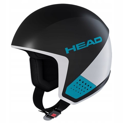 Kask narciarski zawodniczy HEAD Downforce roz. M (56-57cm) Kask narciarski zawodniczy HEAD Downforce roz. M (56-57cm)