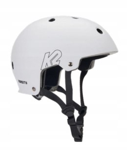 Kask na rolki K2 Varsity White r: S 48-54