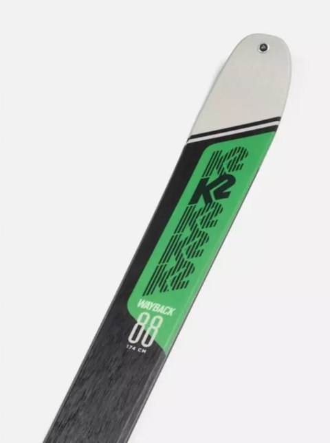 Narty Skitourowe K2 Wayback 88 + Foka dł.181cm Narty Skitourowe K2 Wayback 88 + Foka dł.181cm
