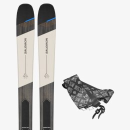 Narty Skitourowe Salomon MTN 96 Carbon dł.166cm