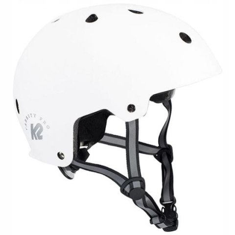 Kask K2 Varsity Pro White r: 55-58