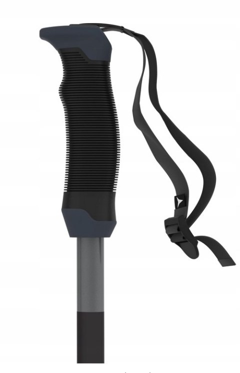 Kijki kije narciarskie zjazdowe AMT SQS W Black Atomic czarne 110 cm Kijki kije narciarskie zjazdowe AMT SQS W Black Atomic czarne 110 cm