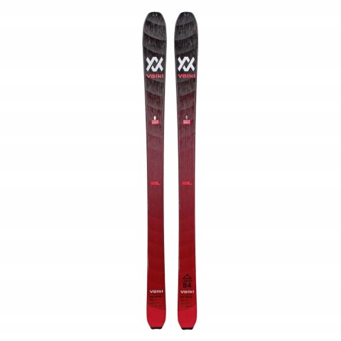 Narty SkiTour Volkl Rise LTD 84 + Foka Dł: 162cm Narty SkiTour Volkl Rise LTD 84 + Foka Dł: 162cm