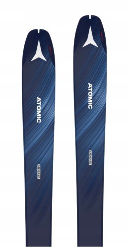 Narty Skitour Atomic Backland 85W + Foka dł.151cm