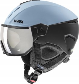 Kask Narciarski Uvex Instinct Visor r. 56-58cm