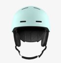 Kask narciarski Salomon ORKA Junior dla dziecka turkus matowy M 53-56 cm