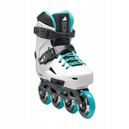 Rolki Damskie Rollerblade Lightning W White/Aqua r. 38-38,5 / 24-24.5