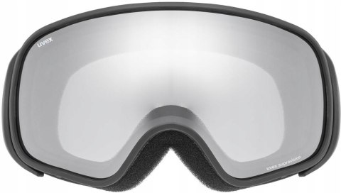 Gogle narciarskie Uvex Scribble FM czarne filtr UV-400 kat. 2 Gogle narciarskie Uvex Scribble FM czarne filtr UV-400 kat. 2