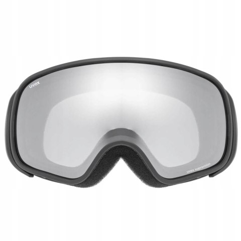 Gogle narciarskie Uvex Scribble FM czarne filtr UV-400 kat. 2 Gogle narciarskie Uvex Scribble FM czarne filtr UV-400 kat. 2