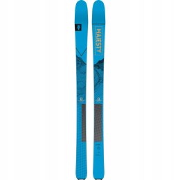 Narty Skitour Freeride Majesty Superwolf dł.160 cm + Foka Majesty